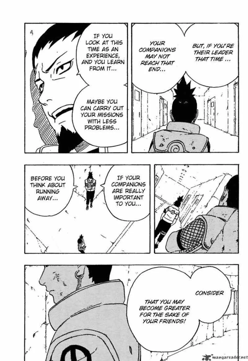 Naruto Chapter 235 page 15