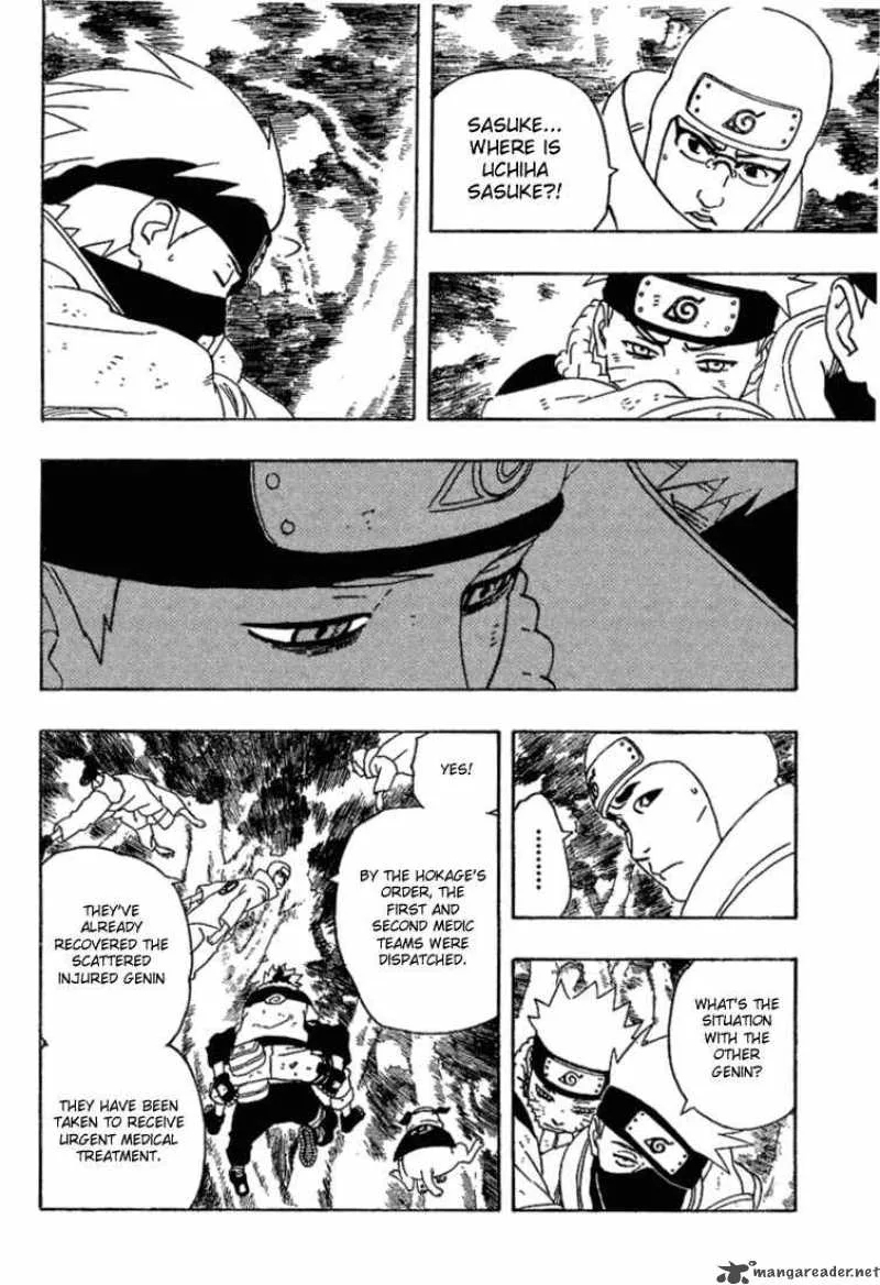 Naruto Chapter 235 page 4