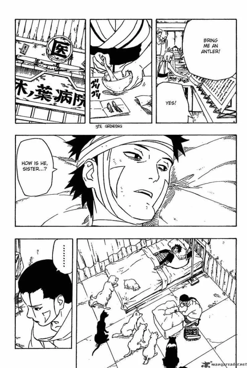 Naruto Chapter 235 page 7