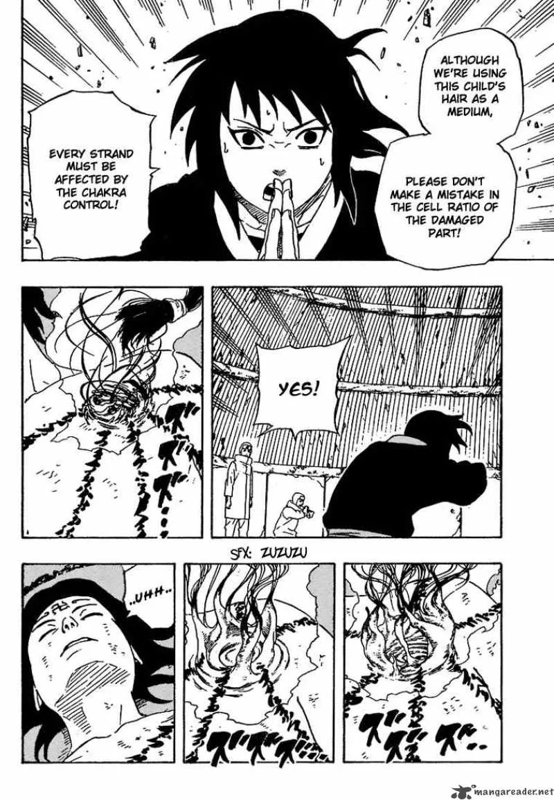 Naruto Chapter 235 page 10