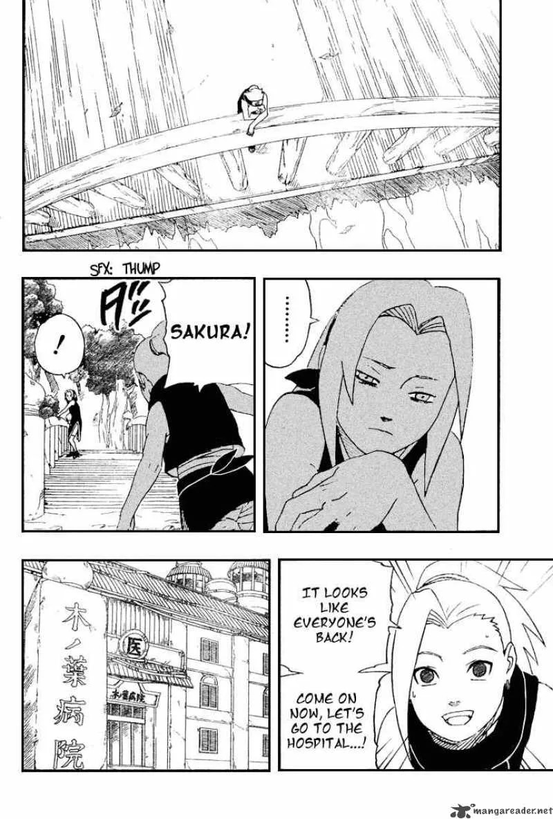 Naruto Chapter 236 page 4