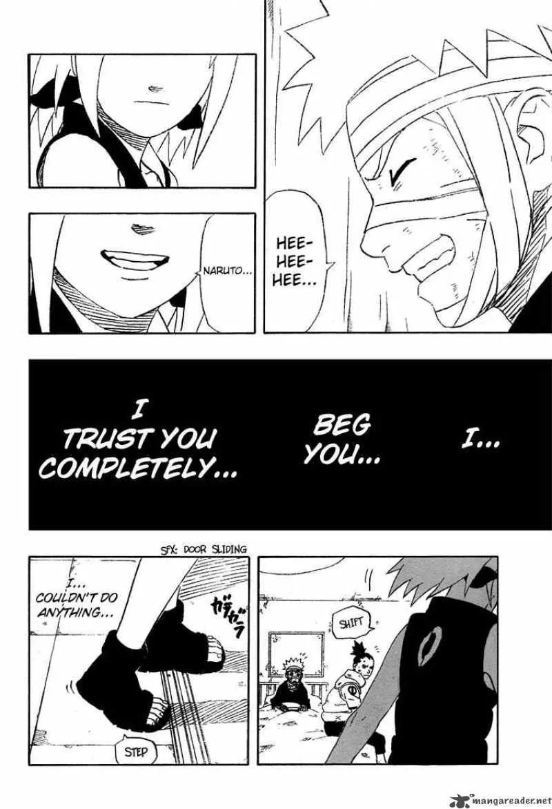 Naruto Chapter 236 page 16