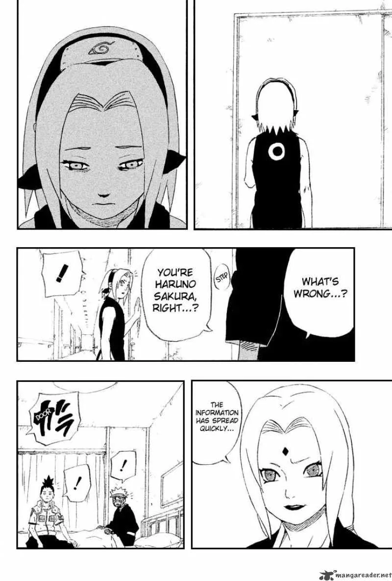 Naruto Chapter 236 page 10