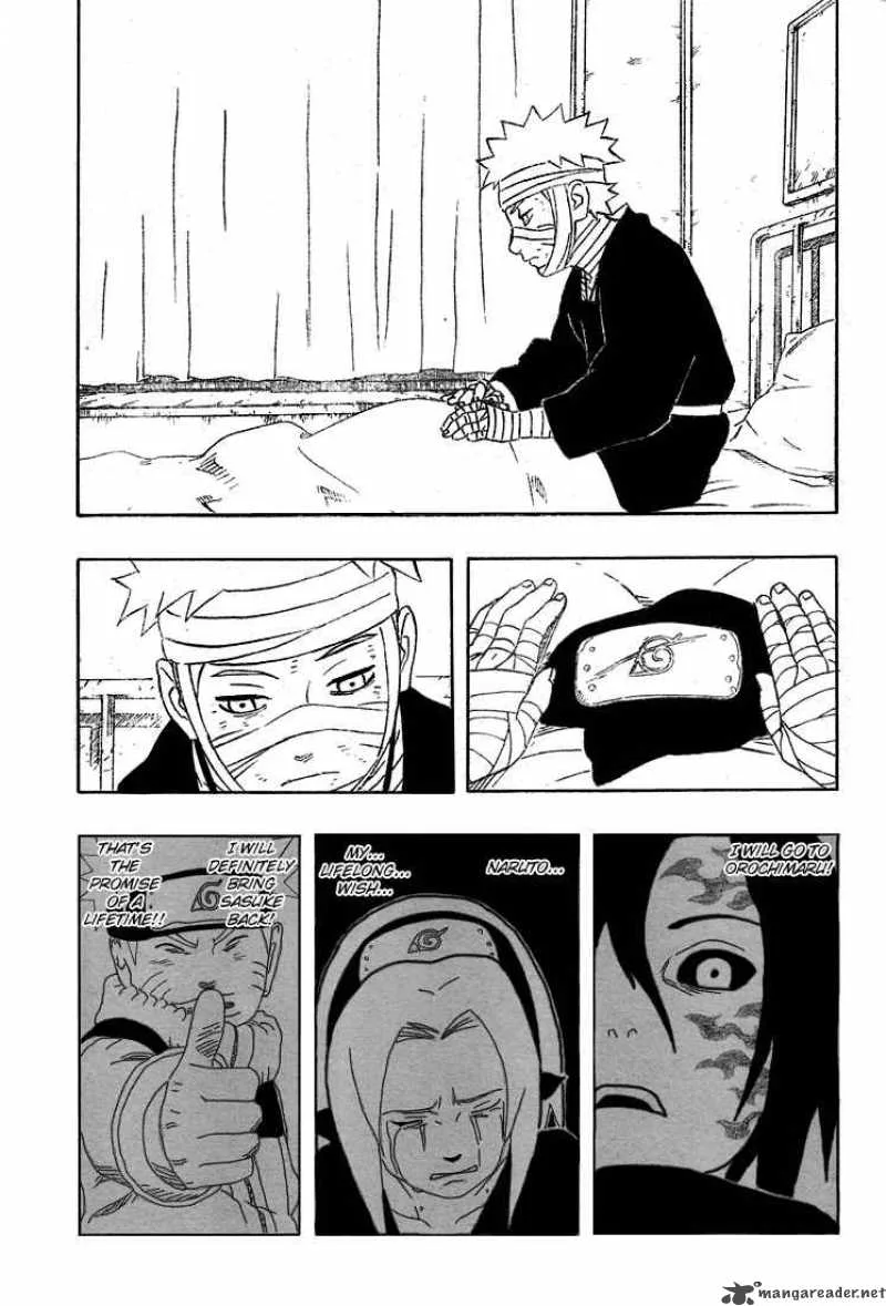 Naruto Chapter 236 page 5