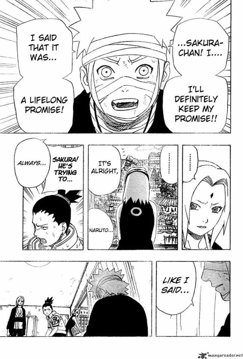Naruto Chapter 236 page 13