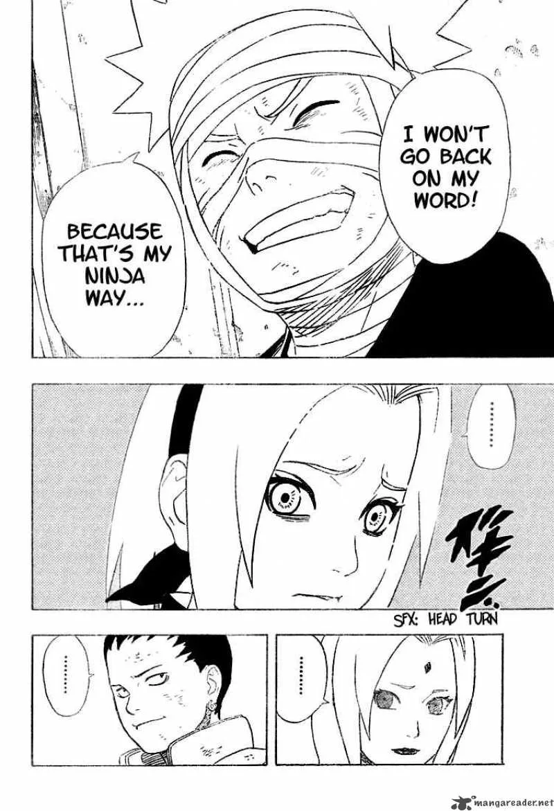 Naruto Chapter 236 page 14