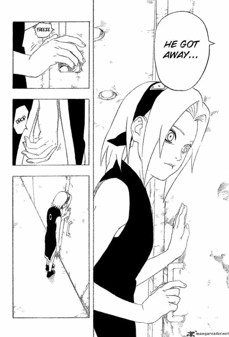 Naruto Chapter 236 page 8