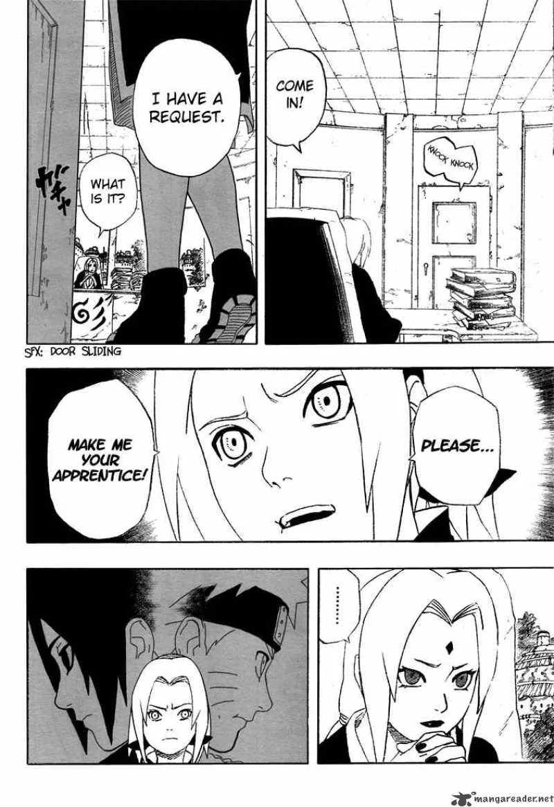 Naruto Chapter 236 page 18