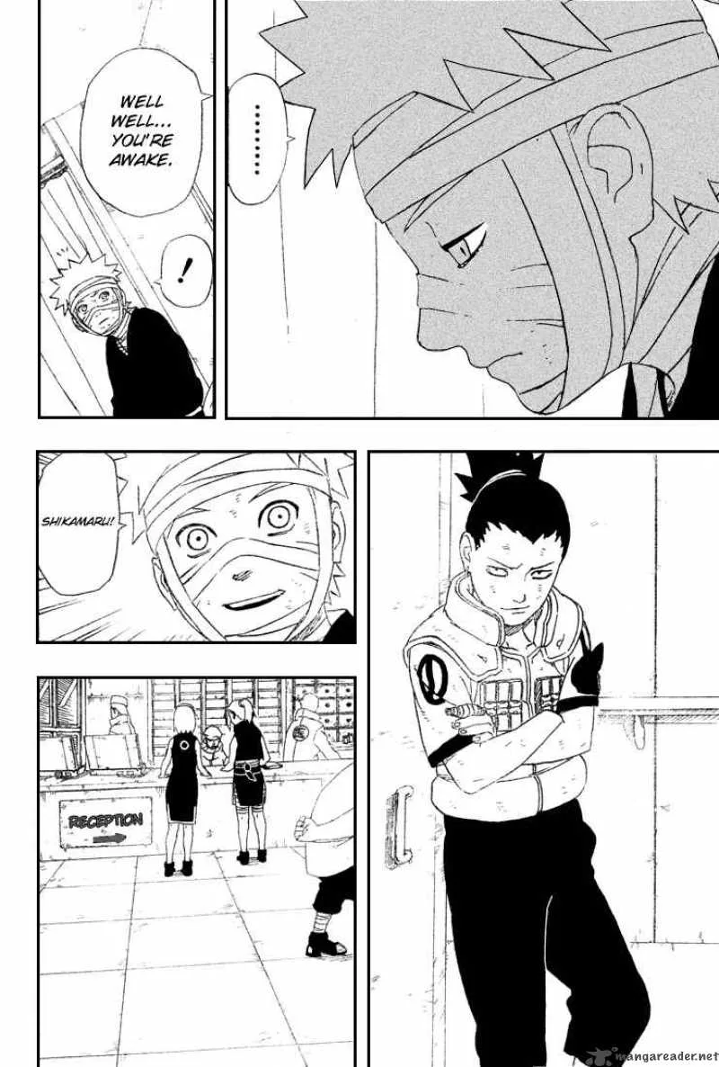 Naruto Chapter 236 page 6