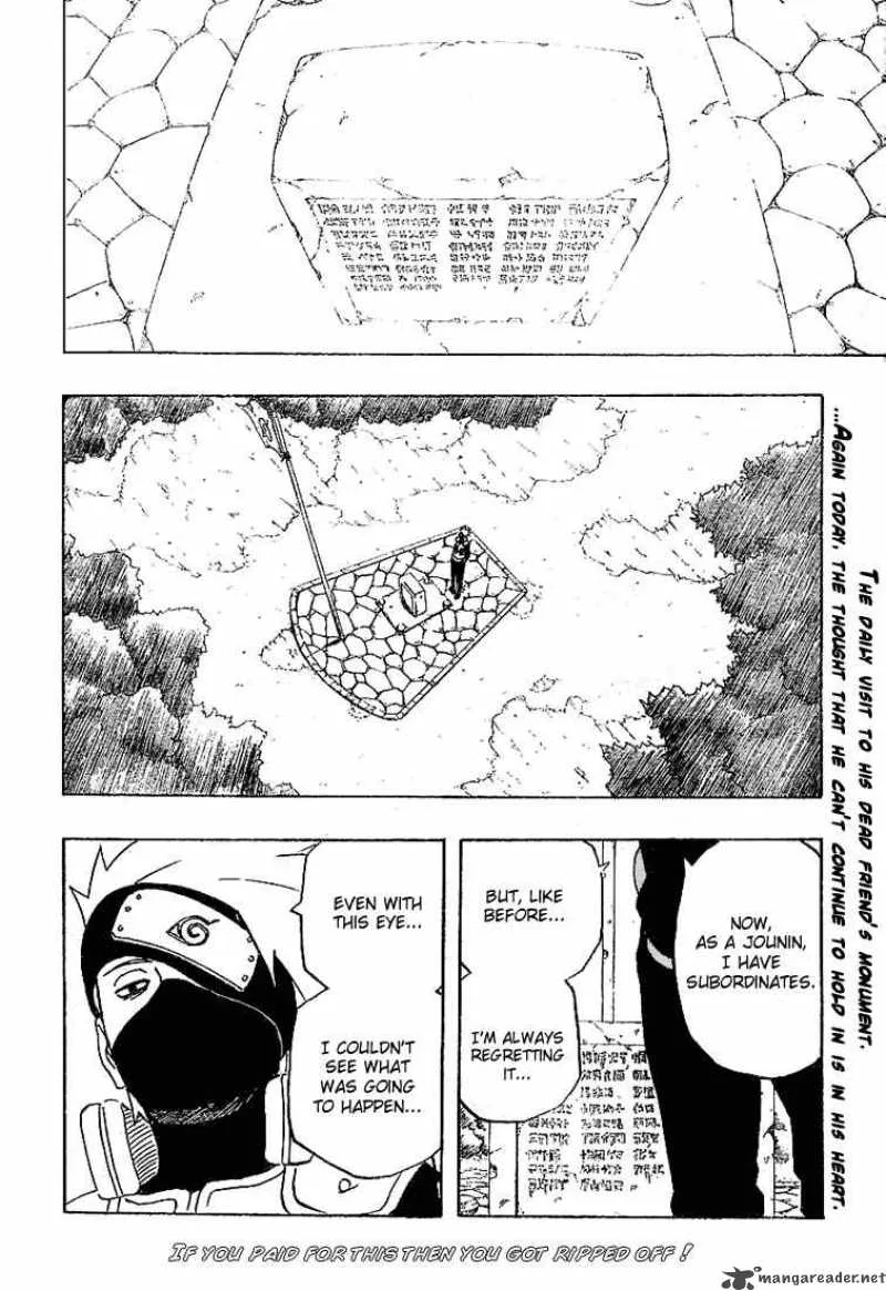 Naruto Chapter 237 page 2
