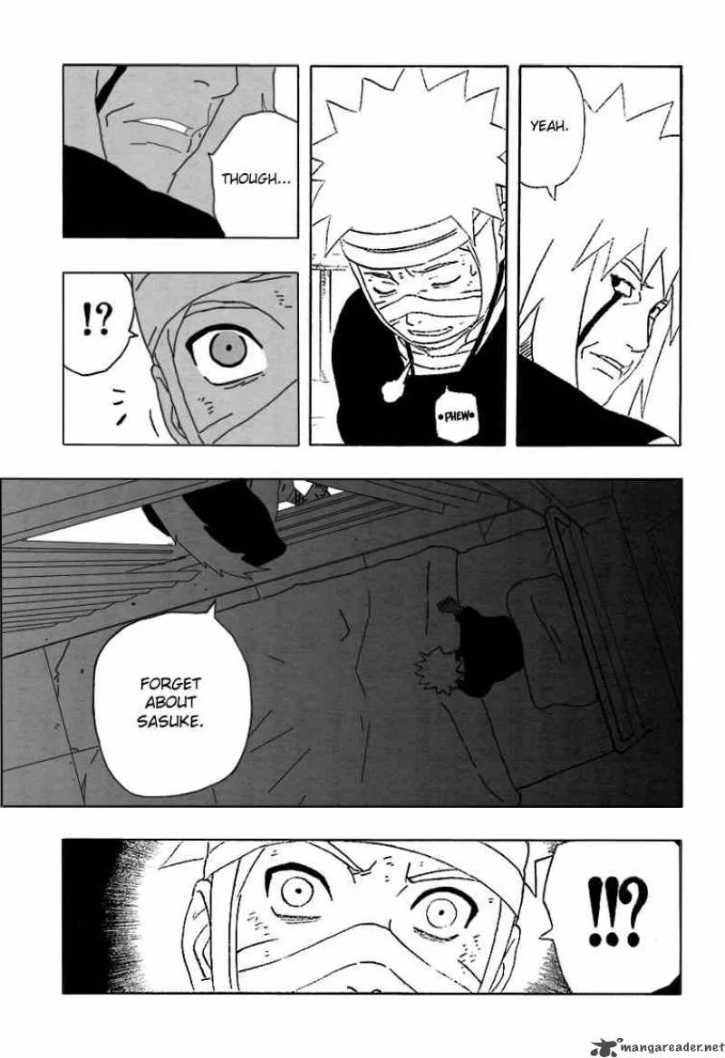 Naruto Chapter 237 page 9
