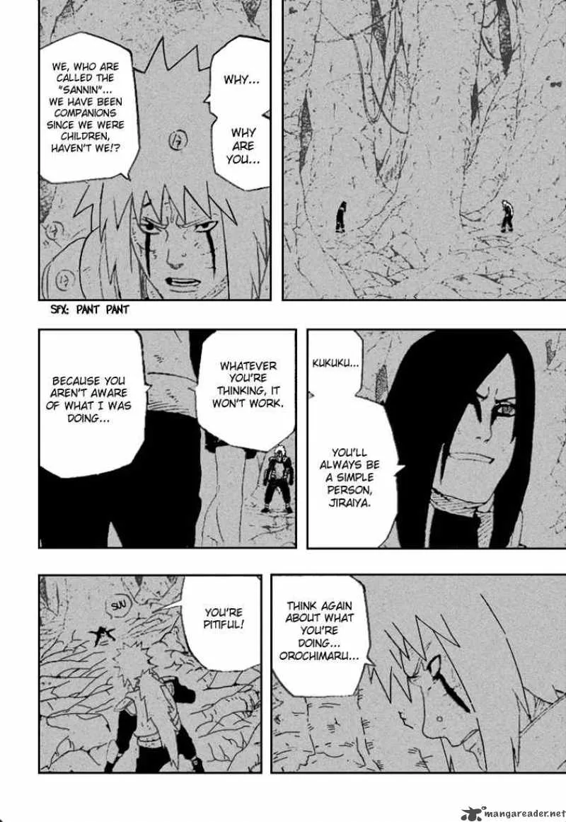 Naruto Chapter 237 page 12