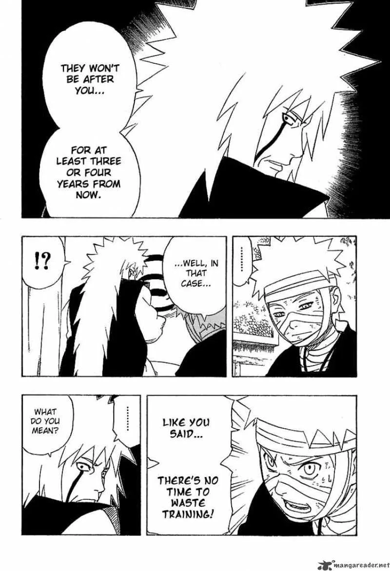 Naruto Chapter 237 page 6
