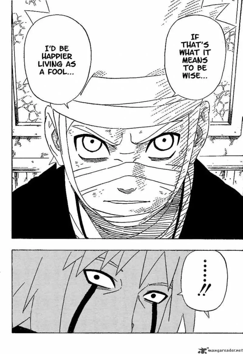 Naruto Chapter 237 page 16
