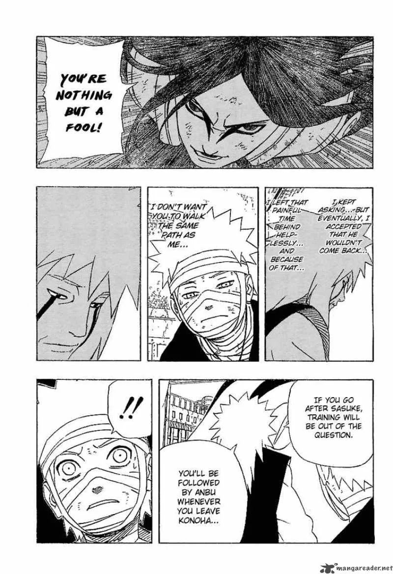 Naruto Chapter 237 page 13