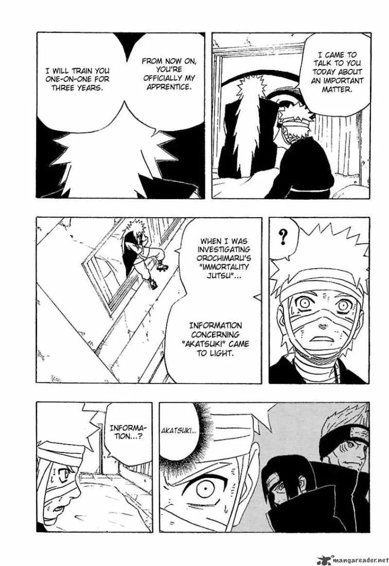 Naruto Chapter 237 page 5