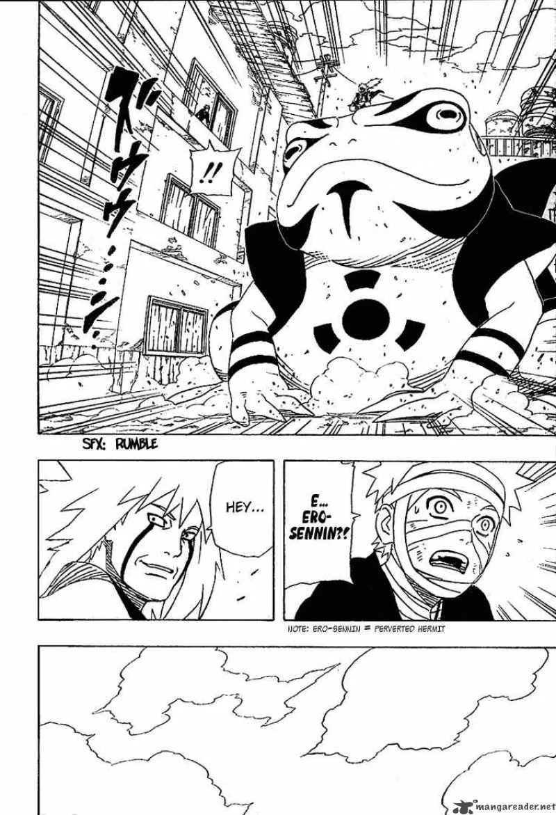 Naruto Chapter 237 page 4