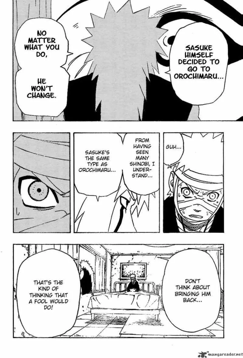 Naruto Chapter 237 page 10