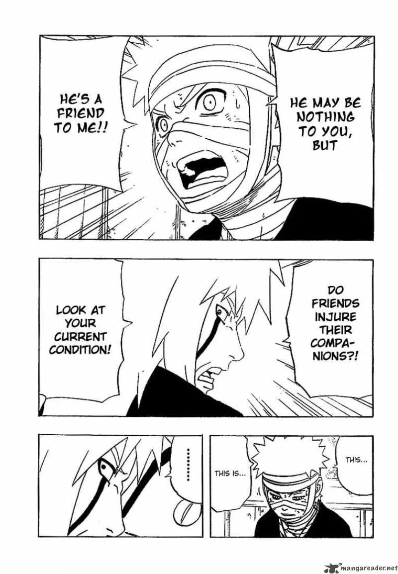 Naruto Chapter 237 page 11