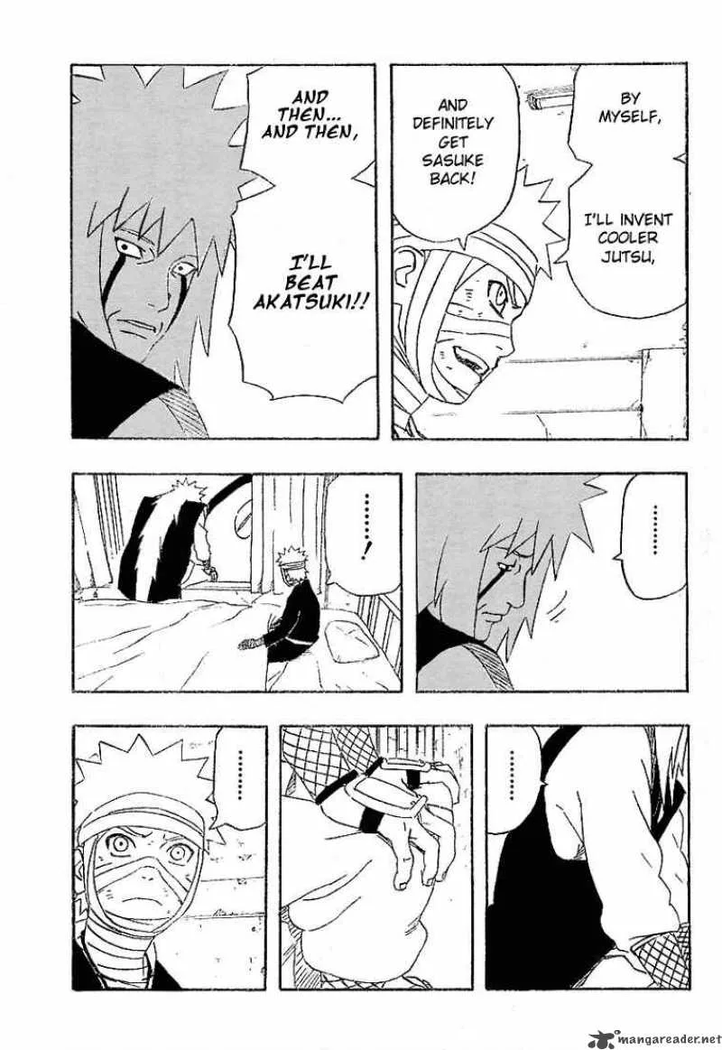 Naruto Chapter 237 page 17