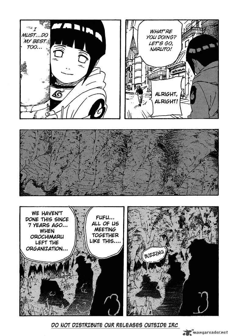 Naruto Chapter 238 page 19