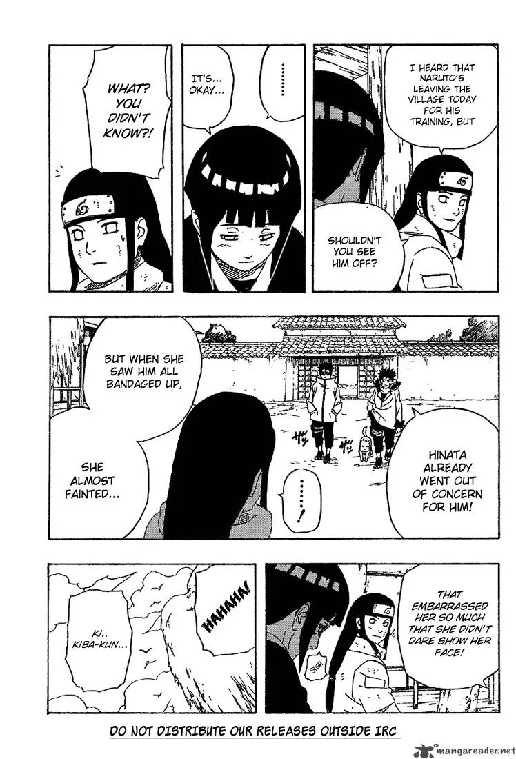 Naruto Chapter 238 page 11