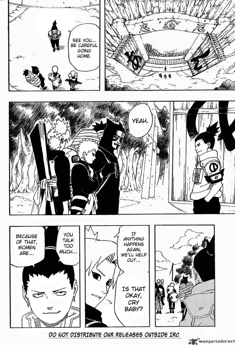 Naruto Chapter 238 page 14