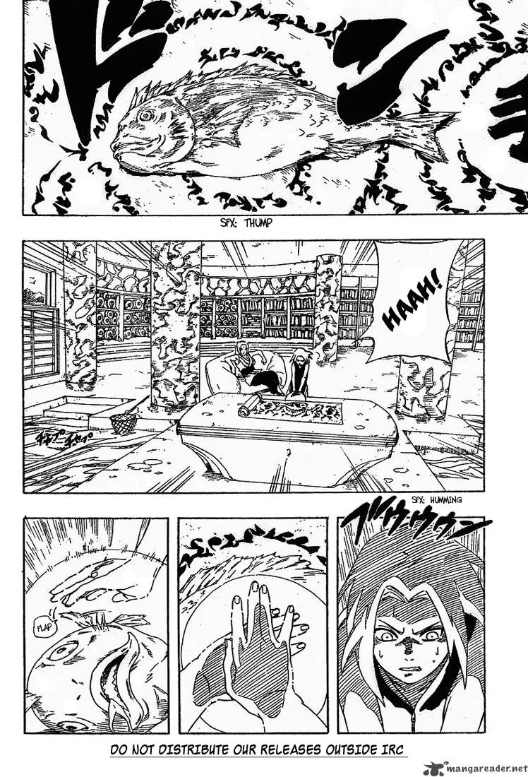 Naruto Chapter 238 page 6