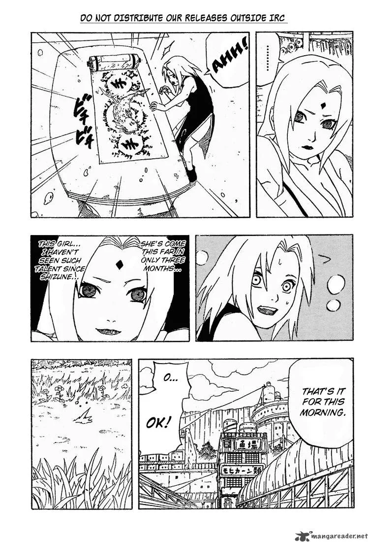 Naruto Chapter 238 page 7