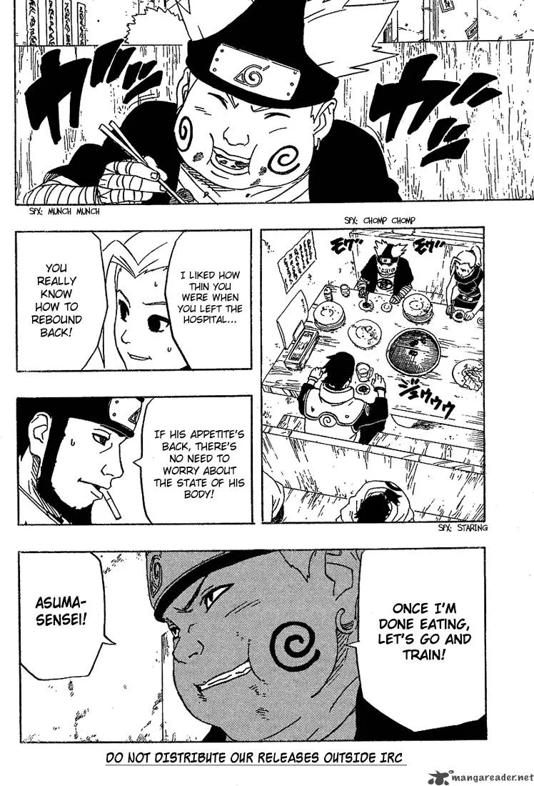 Naruto Chapter 238 page 12