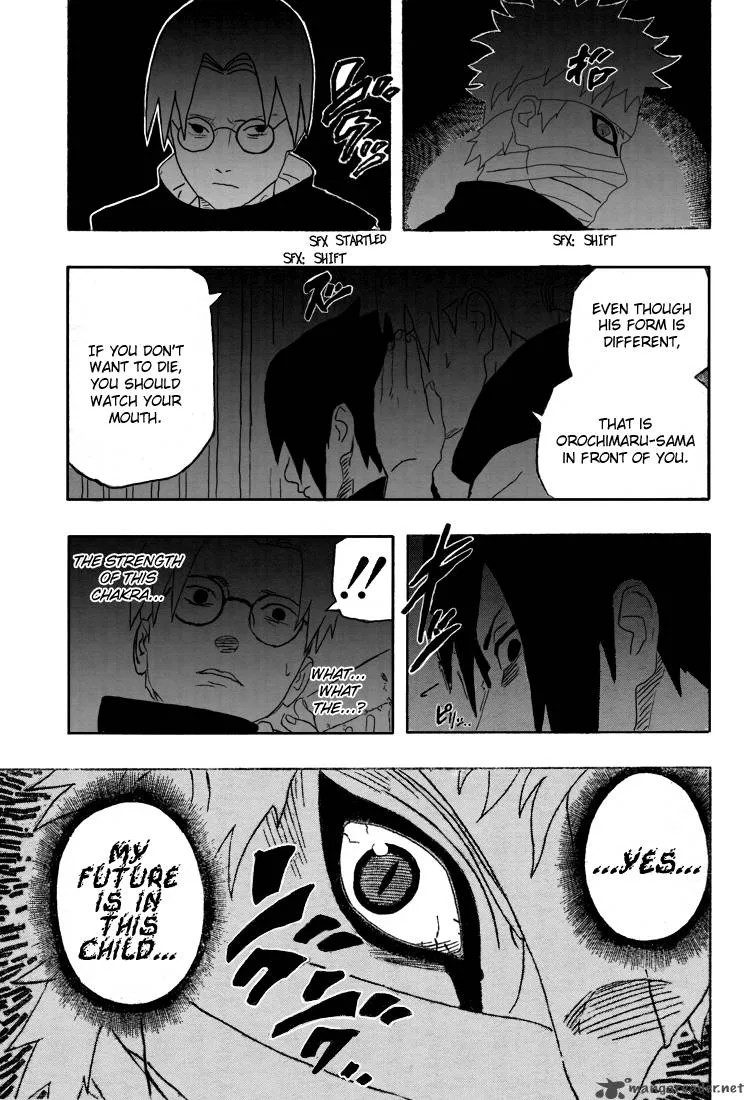 Naruto Chapter 238 page 5
