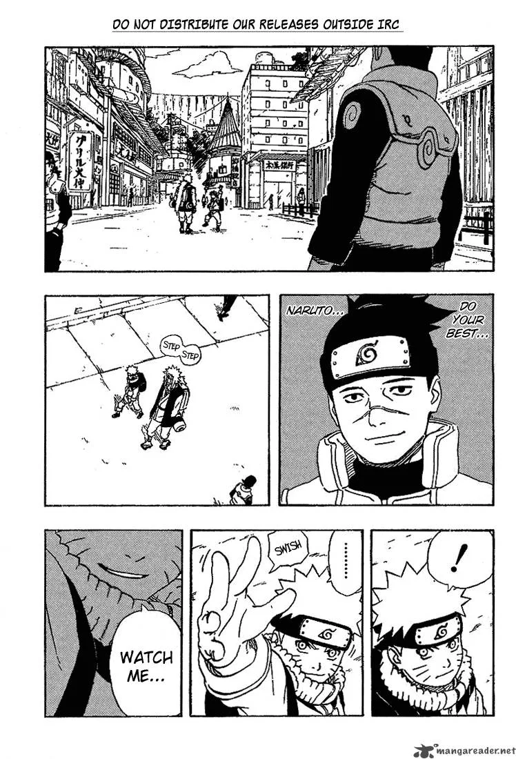 Naruto Chapter 238 page 17