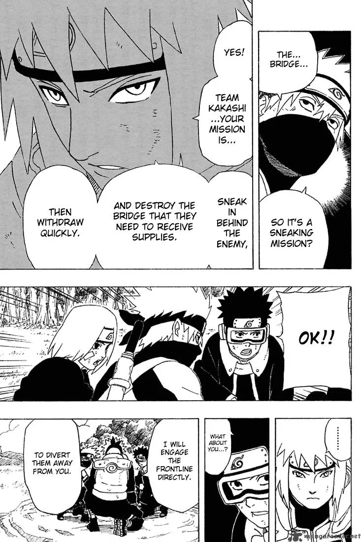 Naruto Chapter 239 page 14