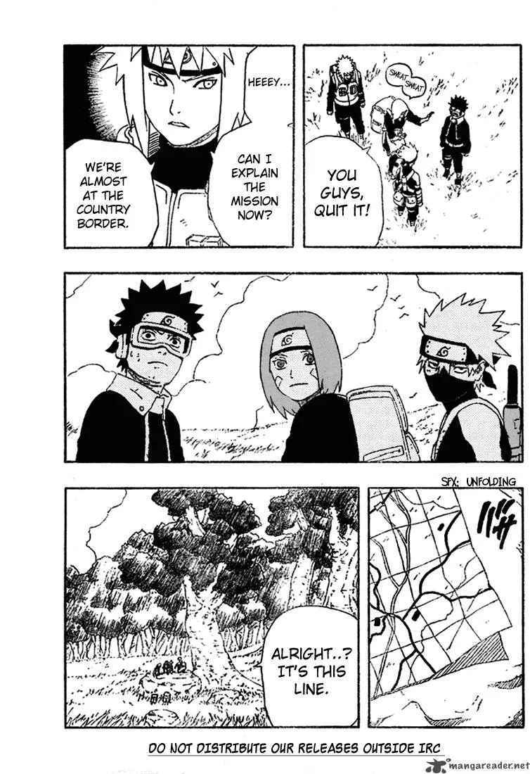 Naruto Chapter 239 page 12