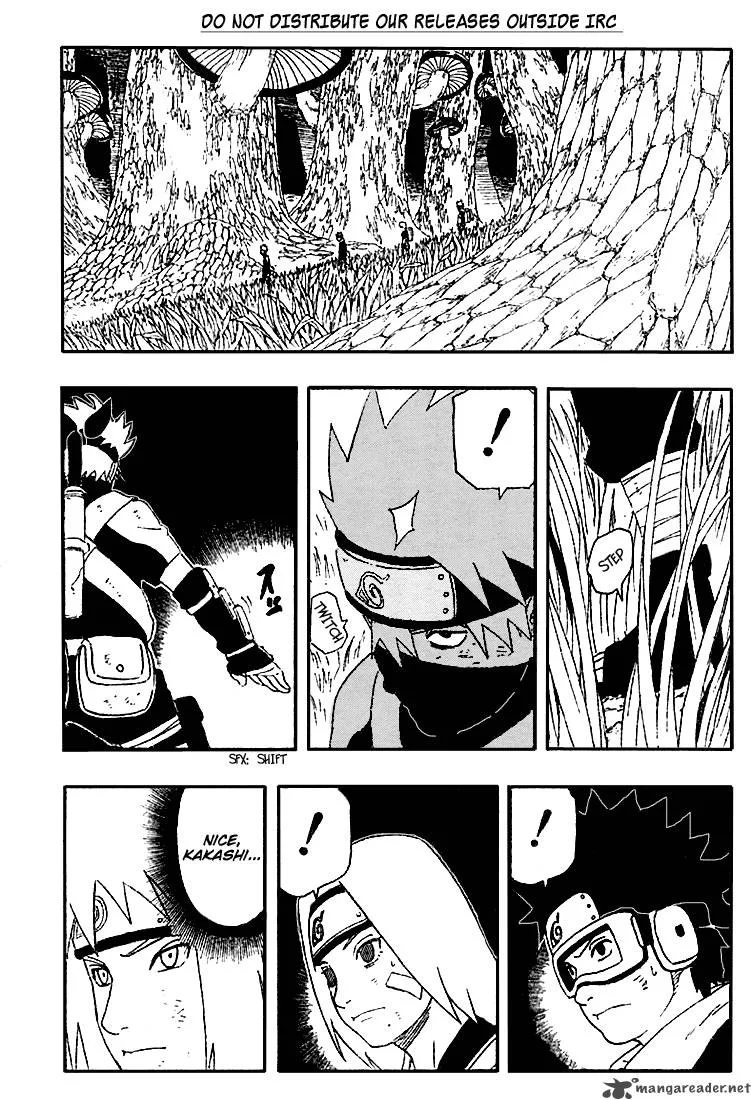 Naruto Chapter 239 page 16