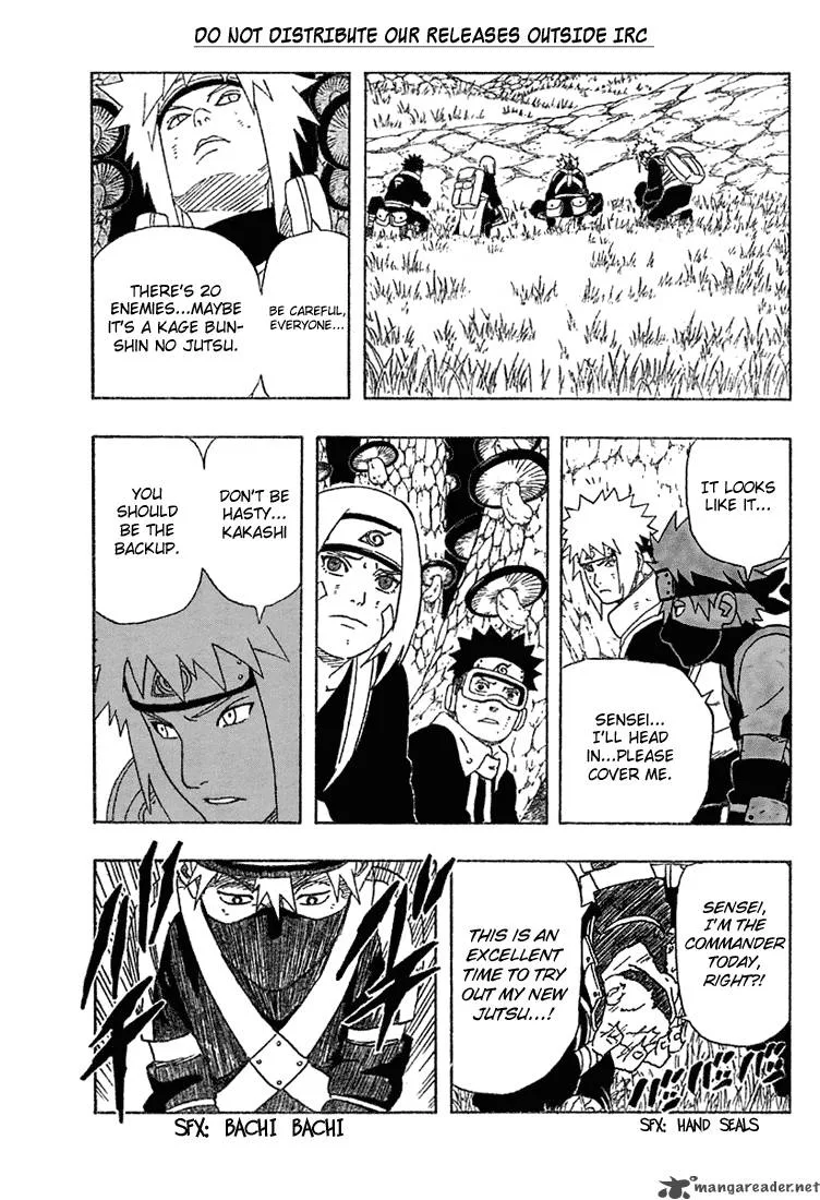 Naruto Chapter 239 page 18