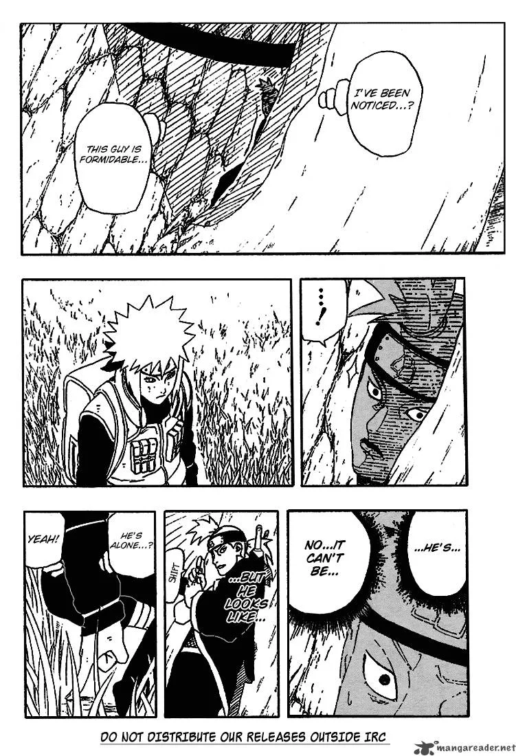 Naruto Chapter 239 page 17