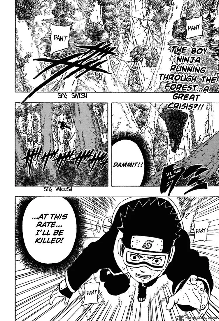 Naruto Chapter 239 page 3