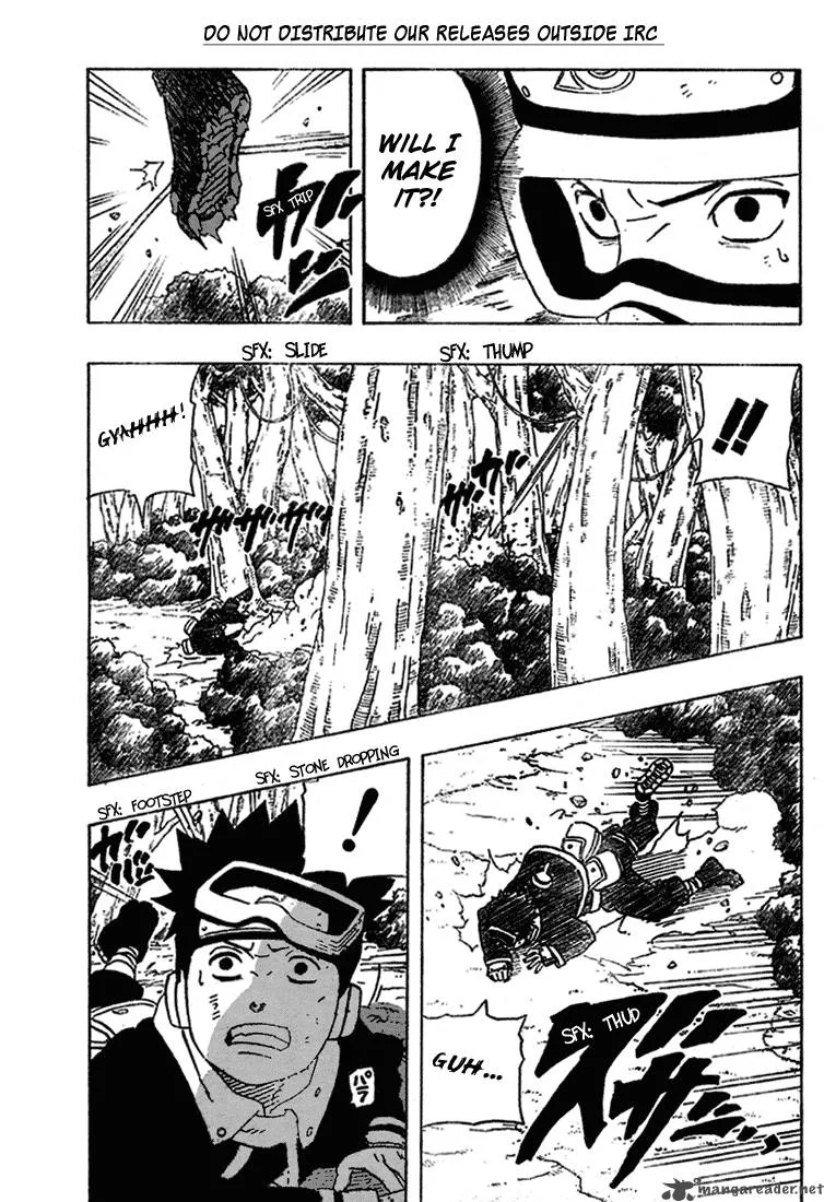 Naruto Chapter 239 page 4