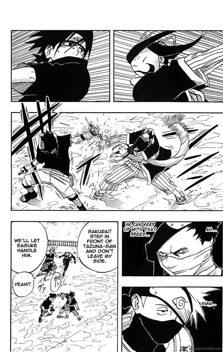 Naruto Chapter 24 page 2