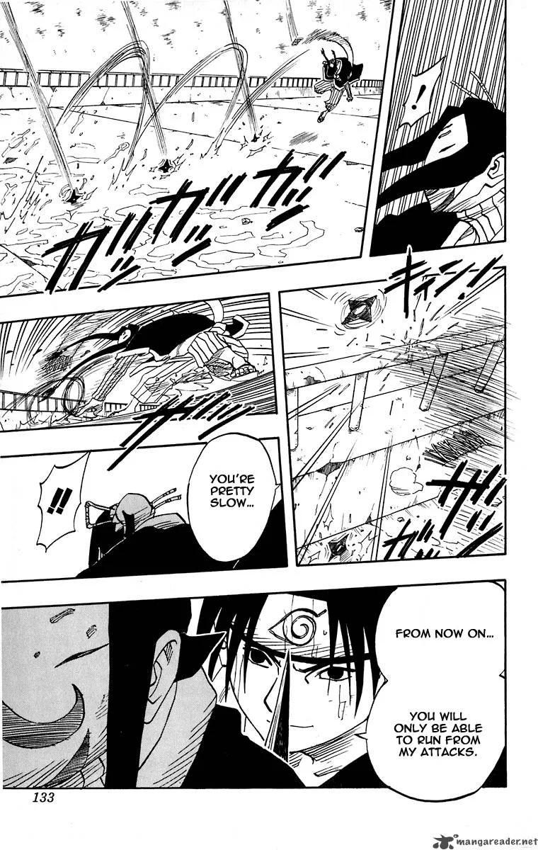 Naruto Chapter 24 page 7