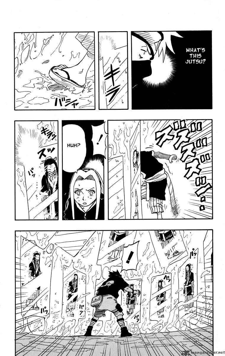 Naruto Chapter 24 page 13