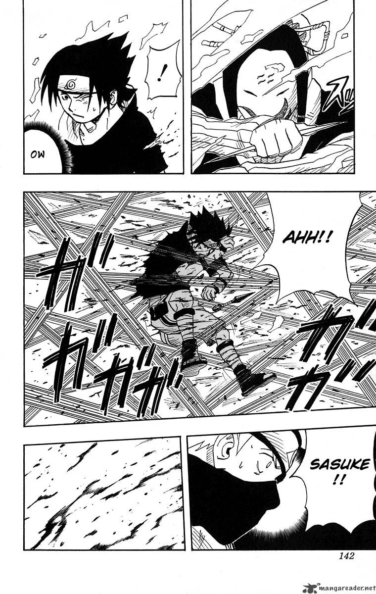 Naruto Chapter 24 page 15