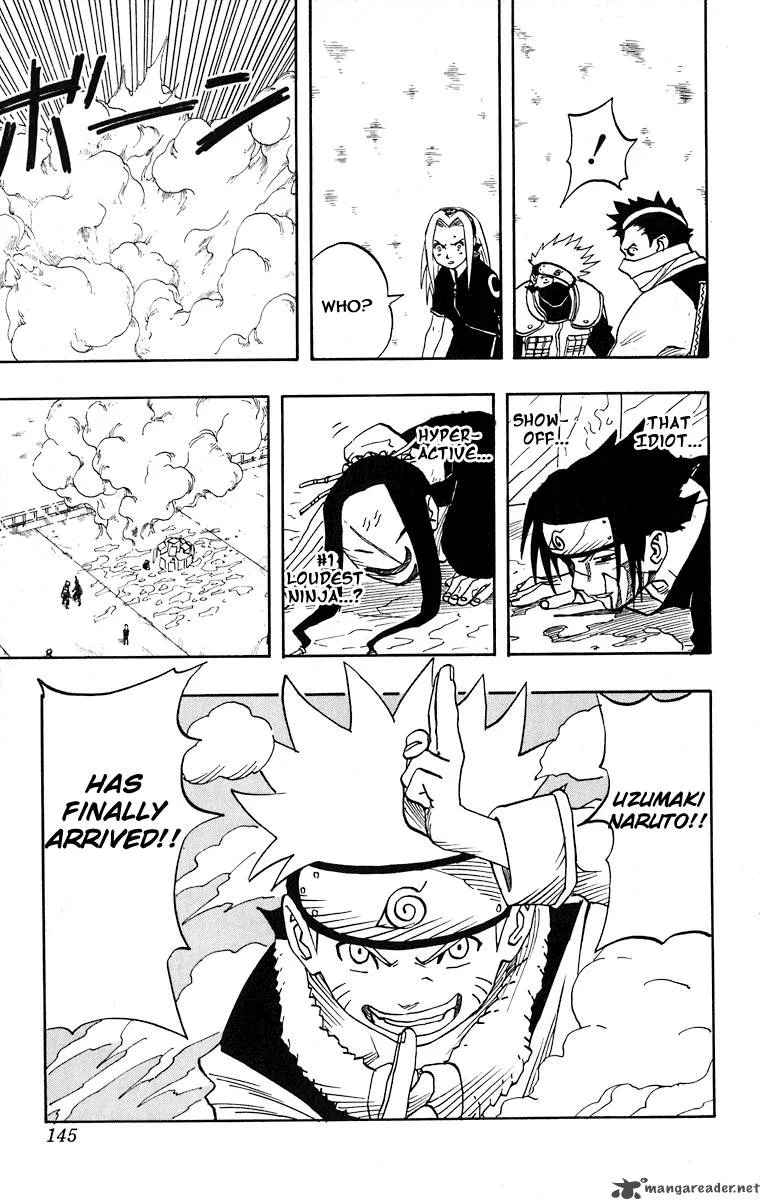 Naruto Chapter 24 page 18