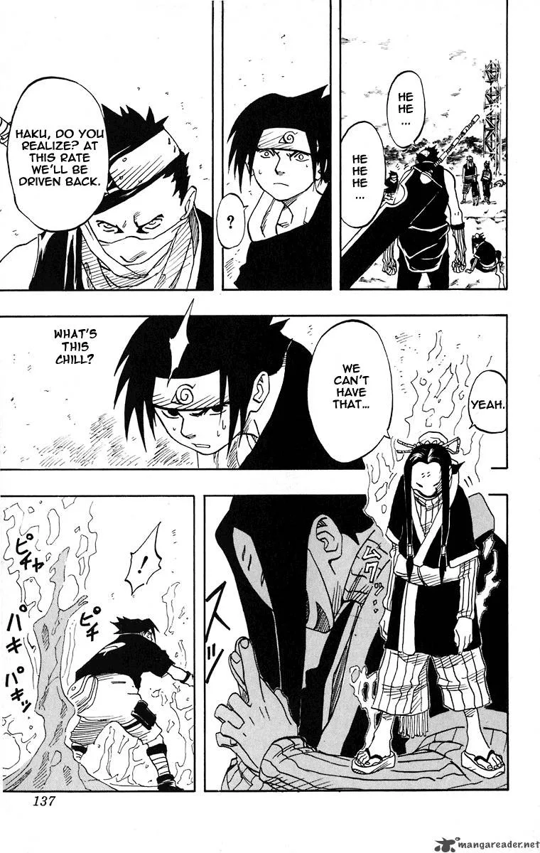 Naruto Chapter 24 page 11