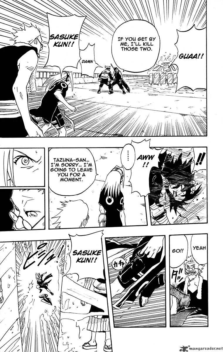 Naruto Chapter 24 page 16