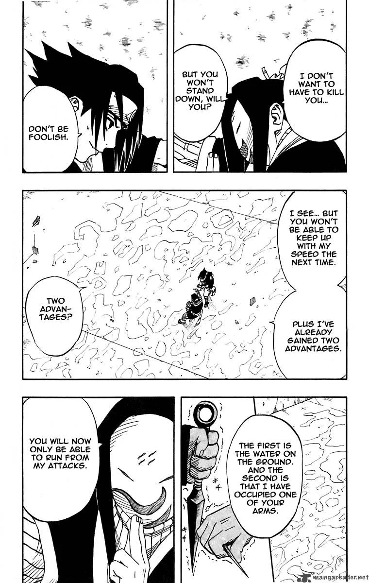 Naruto Chapter 24 page 3