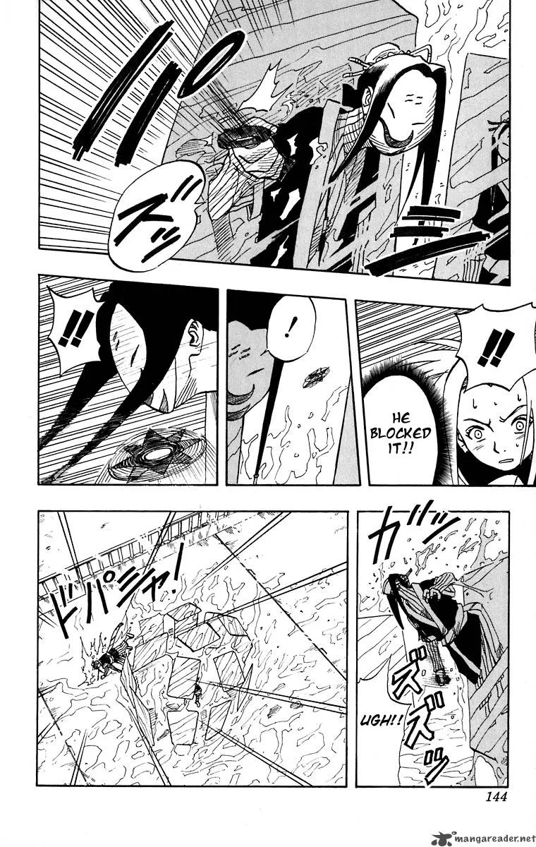 Naruto Chapter 24 page 17