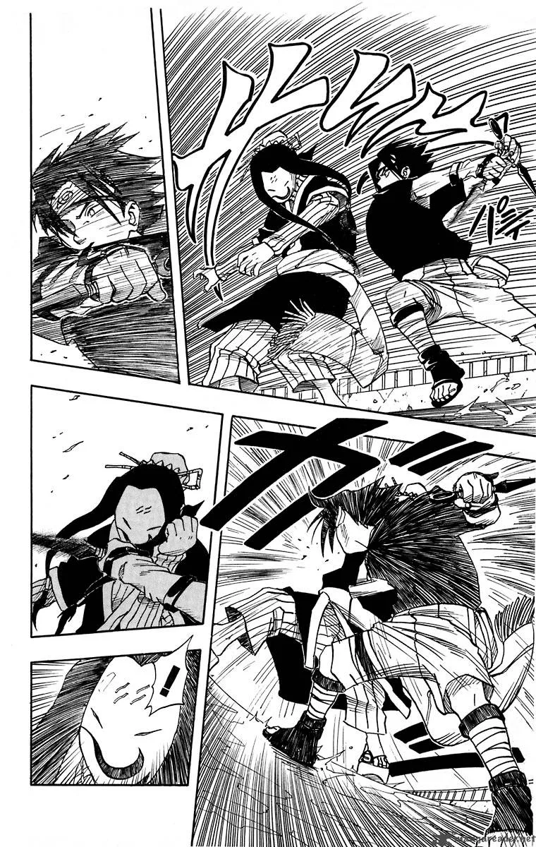 Naruto Chapter 24 page 8