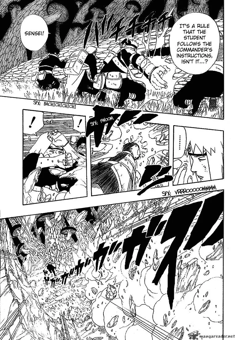 Naruto Chapter 240 page 3